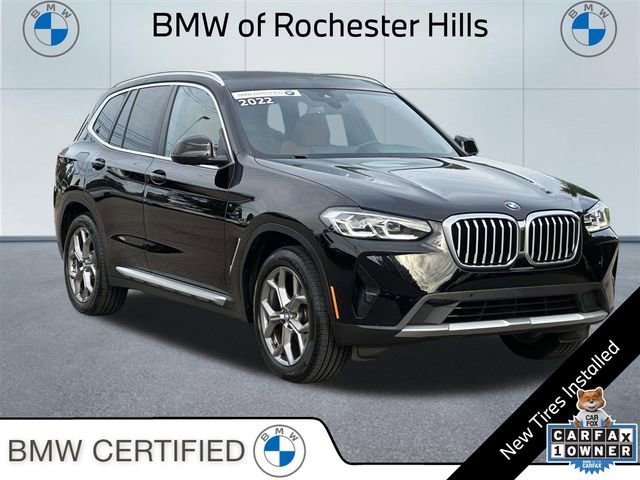 2022 BMW X3