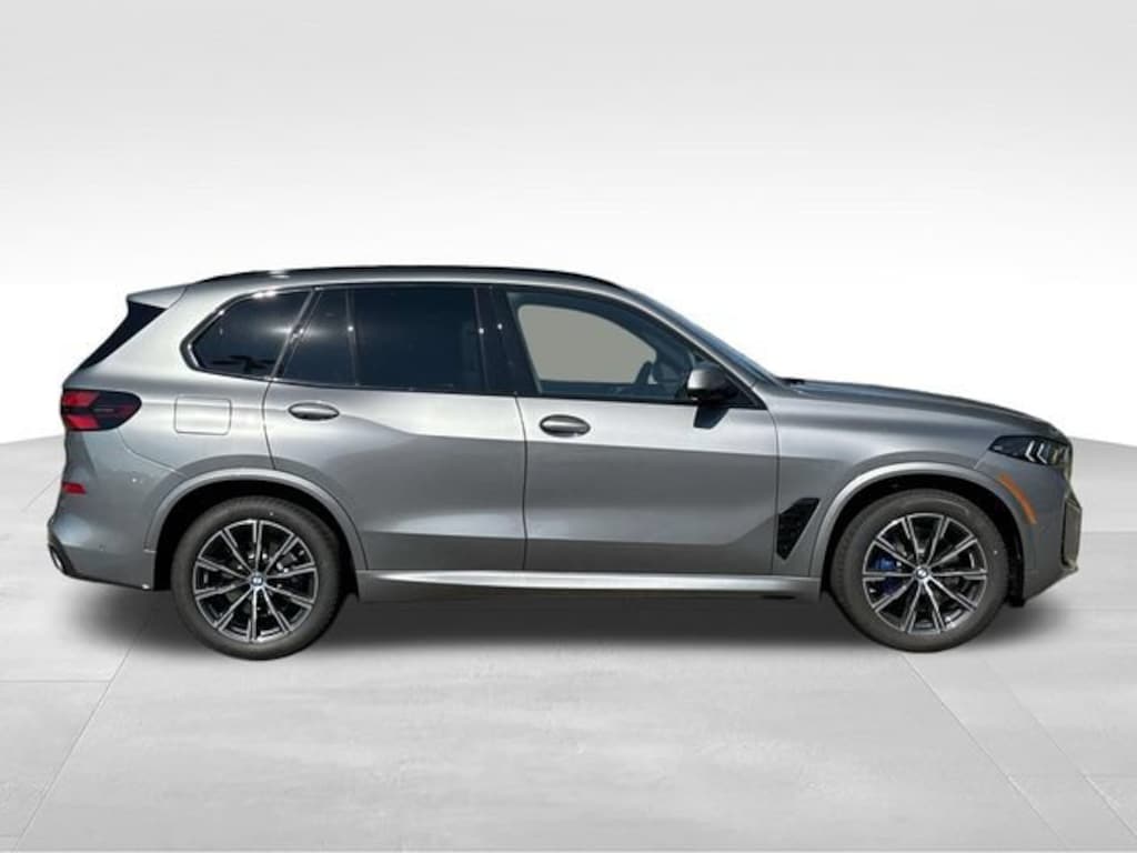 New 2026 BMW X5 xDrive40i SUV