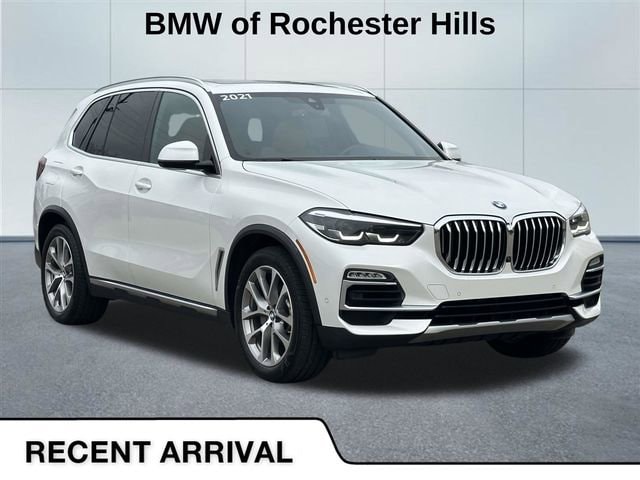 2021 BMW X5 40i