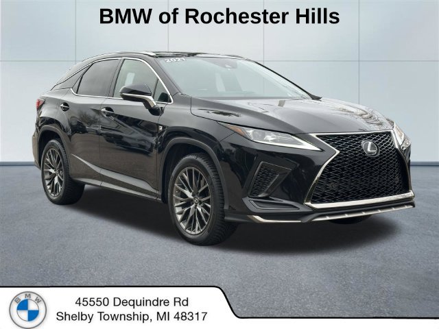 2021 Lexus RX