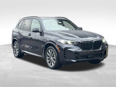 2026 BMW X5 xDrive40i SUV
