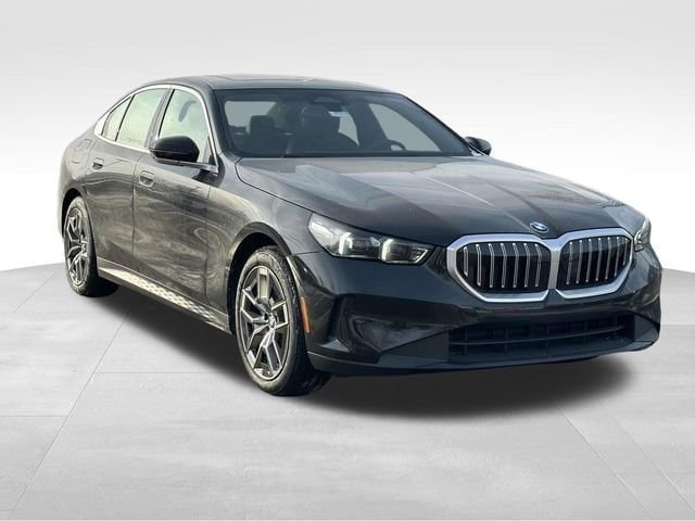 2026 BMW 5 Series