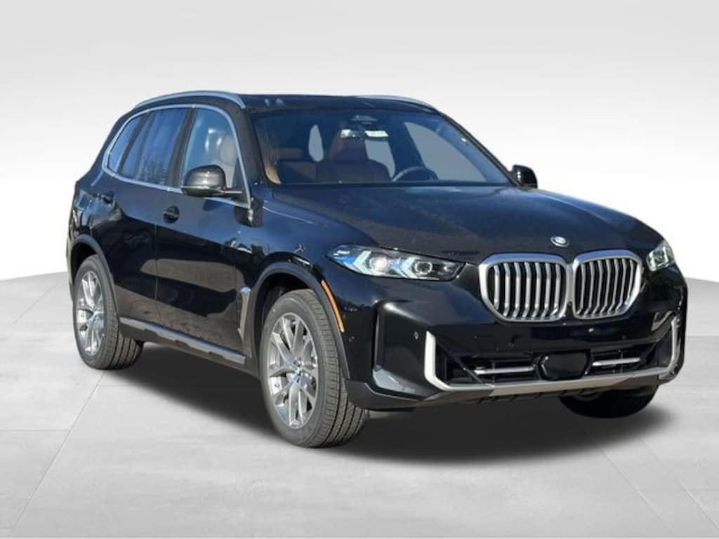 New 2026 BMW X5 xDrive40i SUV