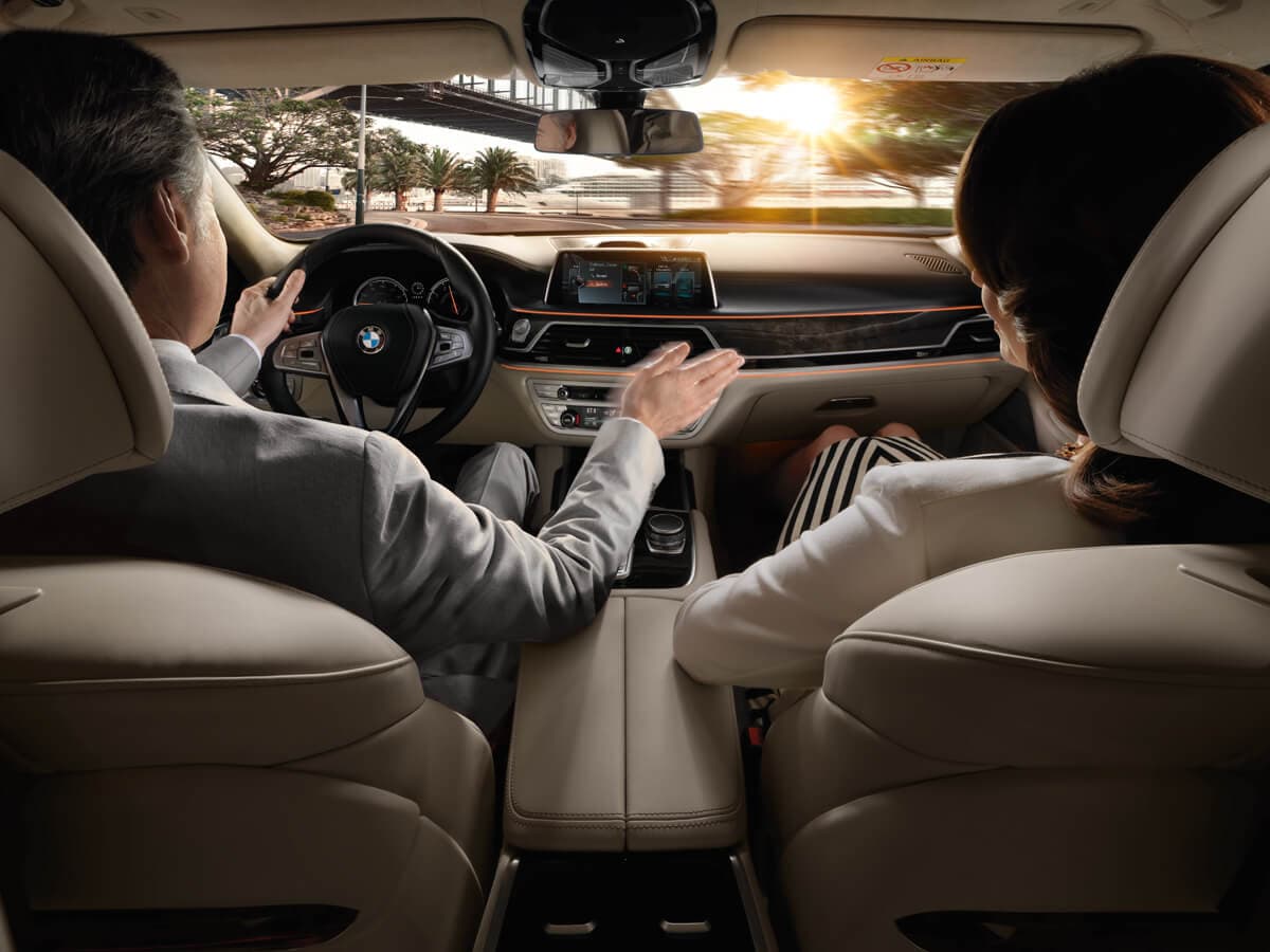 2023 BMW 7 Series Changes