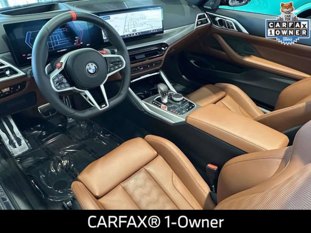 Used 2025 BMW M4 Competition xDrive Convertible