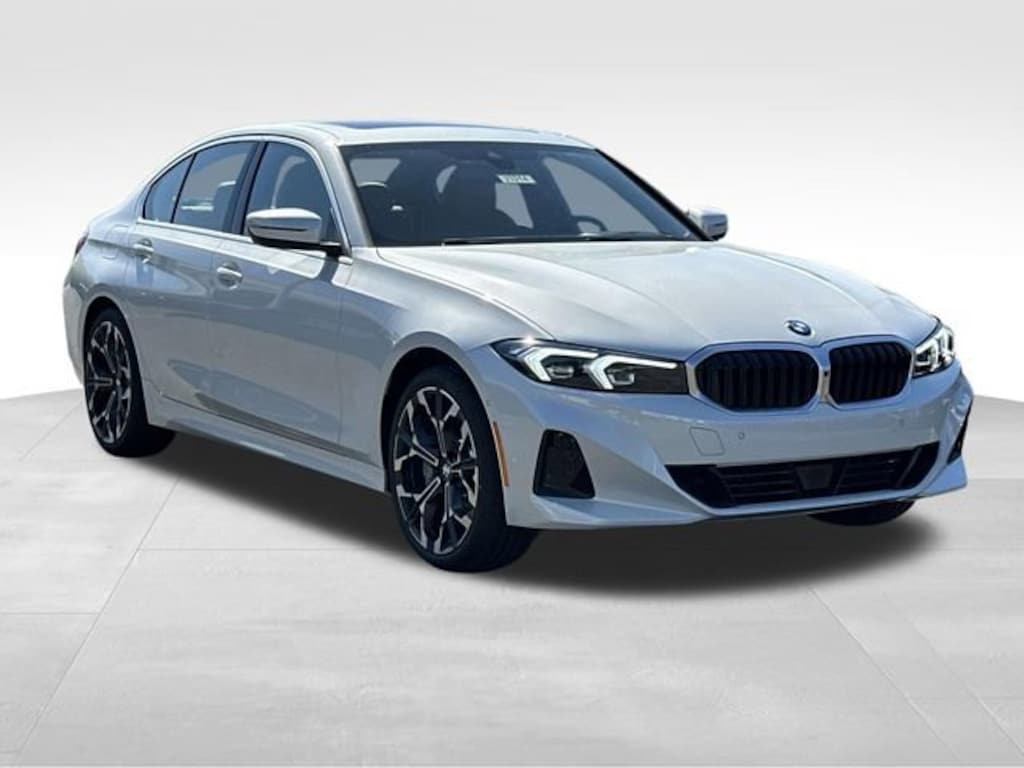 New 2026 BMW 330i xDrive Sedan