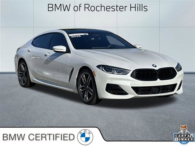2023 BMW 8 Series 840i xDrive Gran Coupe's photo