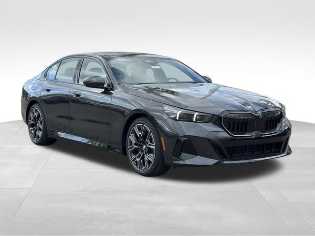 2027 BMW 5 Series 530i xDrive Sedan's photo