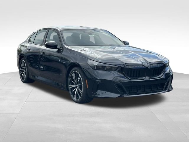 2027 BMW 5 Series 550e xDrive Sedan's photo