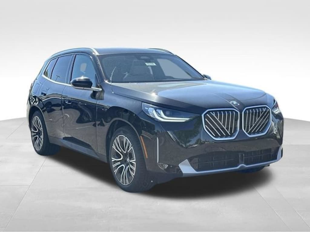 New 2026 BMW X3 30 xDrive SUV