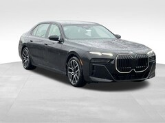 2026 BMW 740i xDrive Sedan