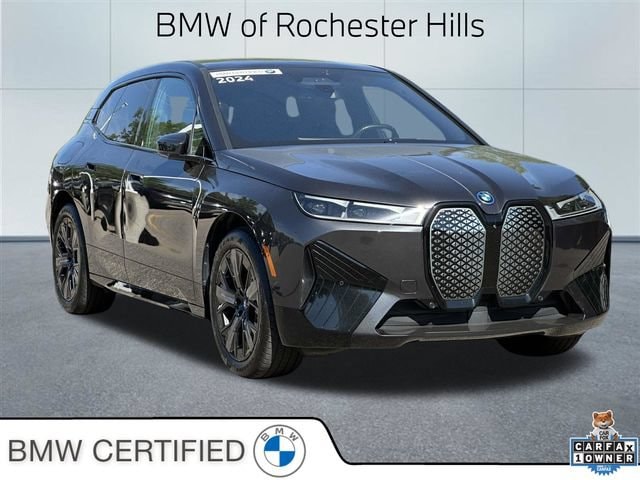 2024 BMW iX