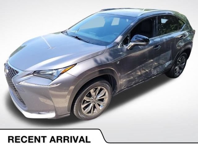 2015 Lexus NX 350 200t F Sport 4x2's photo
