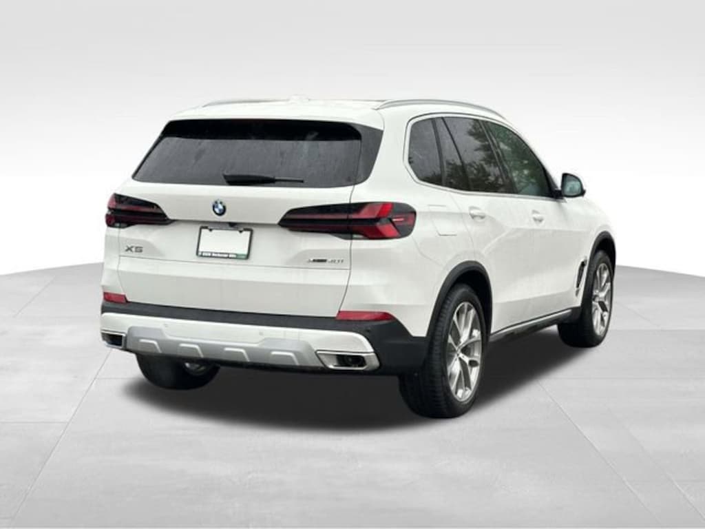 New 2026 BMW X5 xDrive40i SUV