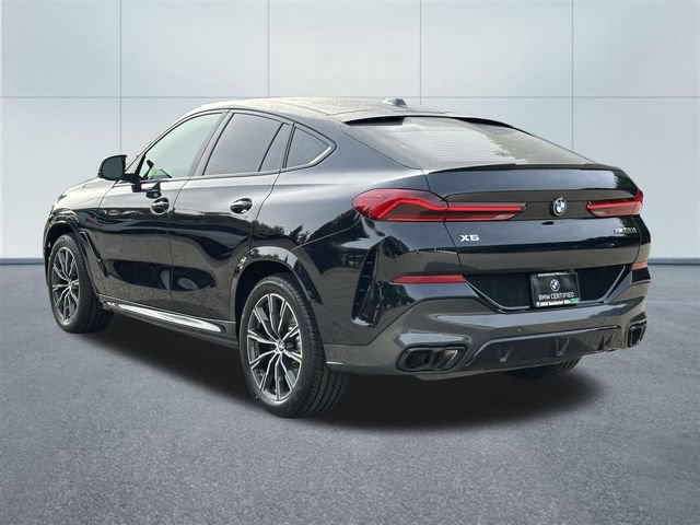 2025 BMW X6 M60i - Photo 9