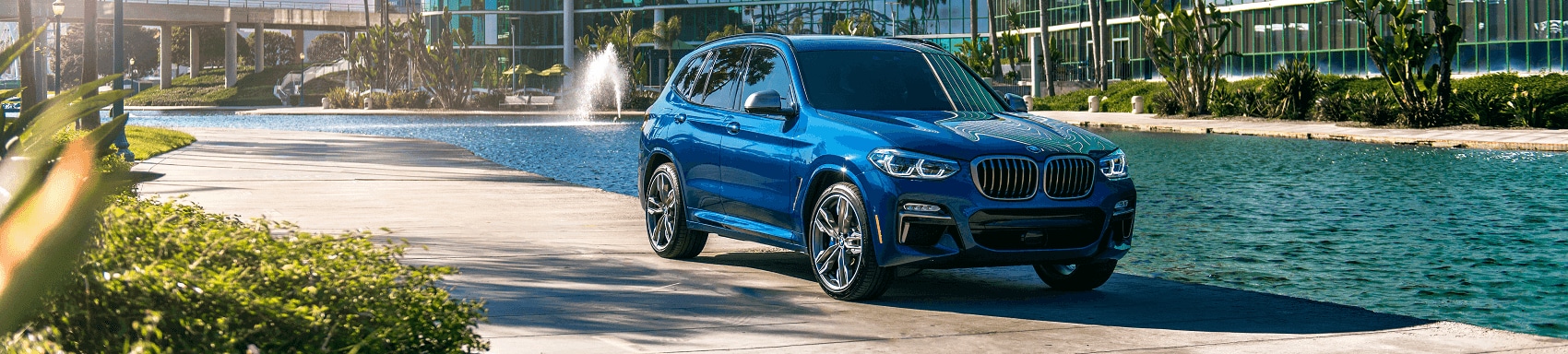 BMW X3 vs BMW X2 Rochester Hills, MI