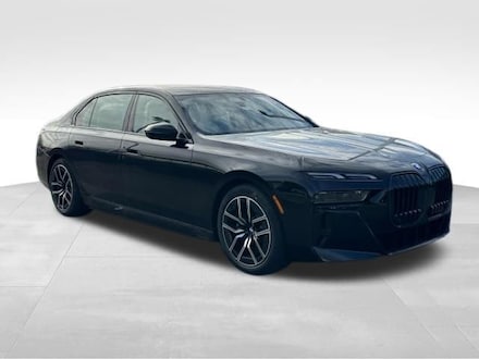 2025 BMW i7 xDrive60 Sedan
