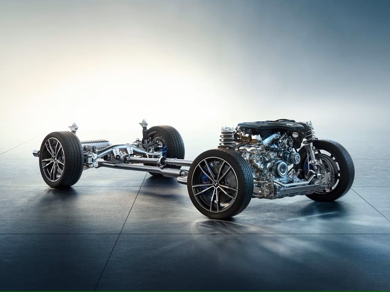 Steptronic Sport Transmission