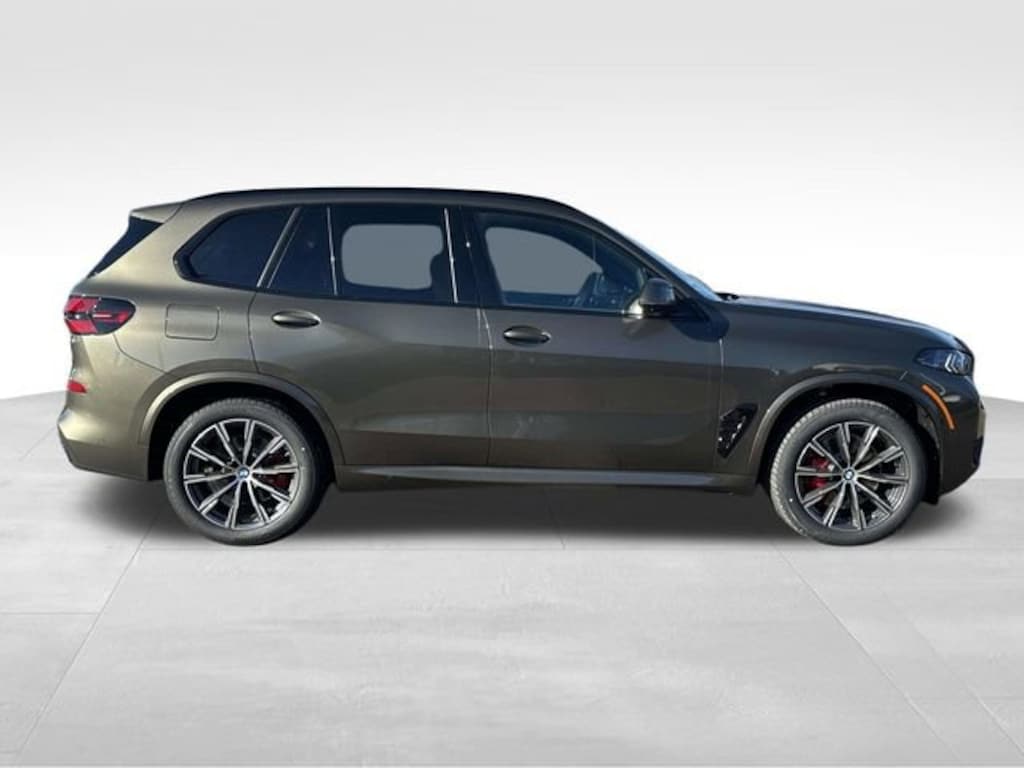 New 2026 BMW X5 xDrive40i SUV