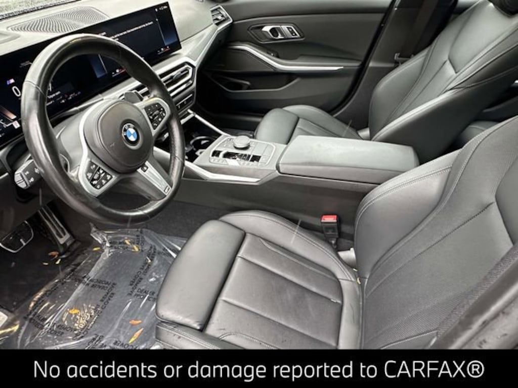 Certified 2023 BMW M340i xDrive Sedan