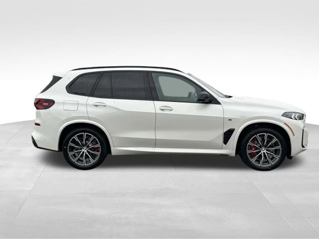 New 2026 BMW X5 M60i SUV