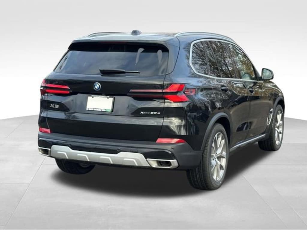 New 2026 BMW X5 PHEV xDrive50e SUV