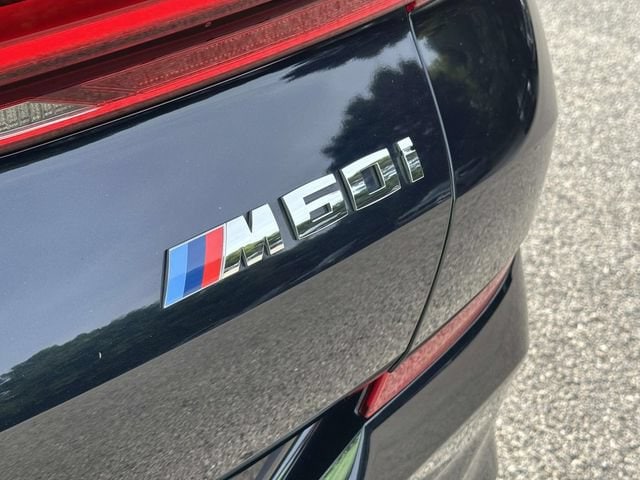 2025 BMW X6 M60i - Photo 18