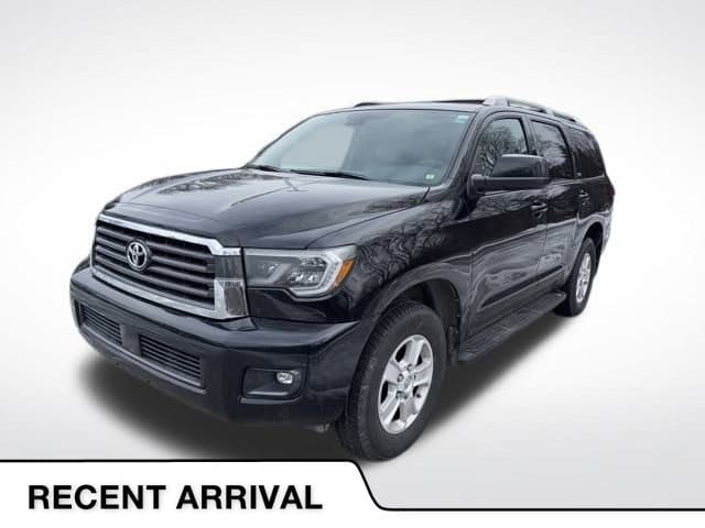 2019 Toyota Sequoia