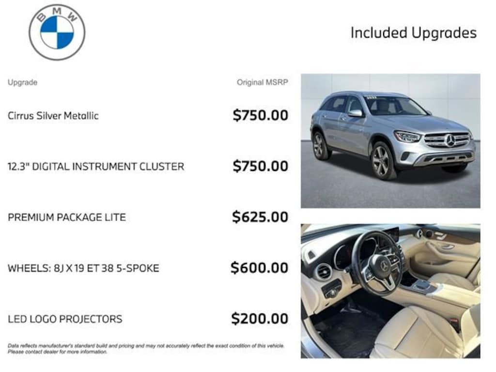 Used 2022 Mercedes-Benz GLC 300 4MATIC SUV