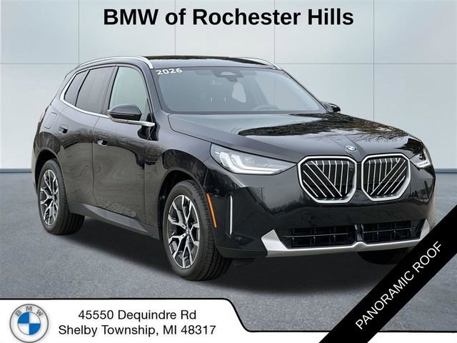 2026 BMW X3 30 XDRIVE's photo