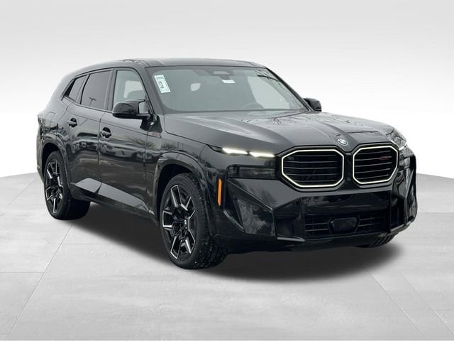 2026 BMW XM