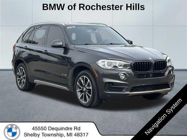 2017 BMW X5 xDrive35i's photo
