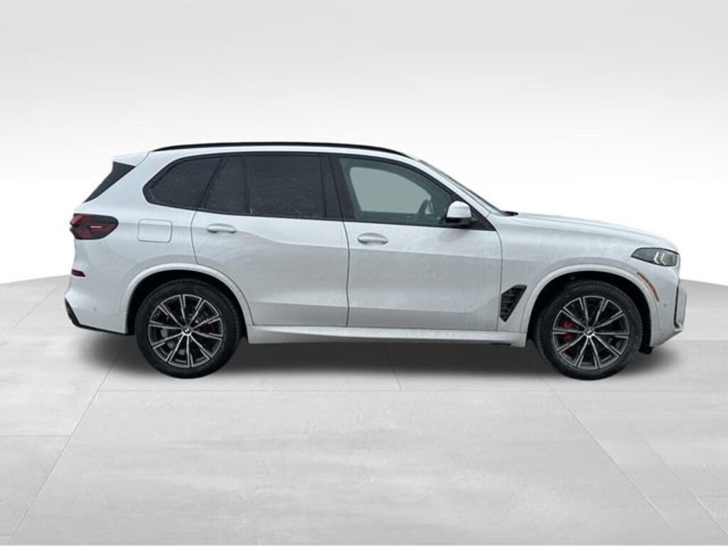 New 2026 BMW X5 xDrive40i SUV