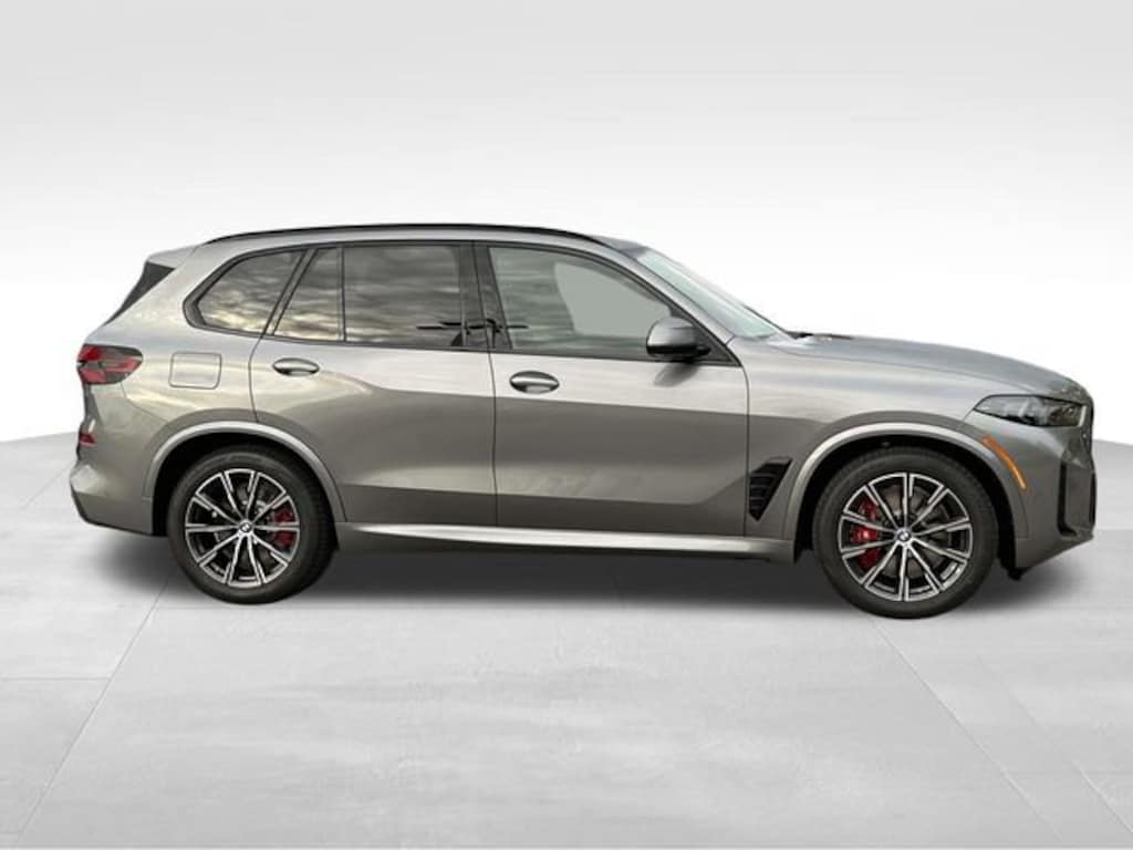 New 2026 BMW X5 PHEV xDrive50e SUV