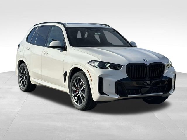 2026 BMW X5 xDrive40i's photo