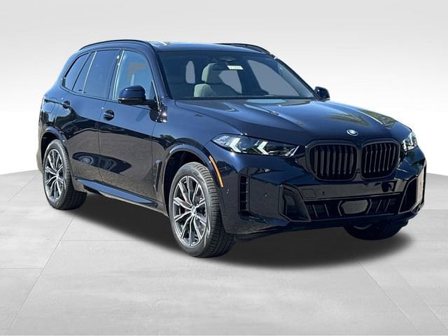 2026 BMW X5 xDrive40i's photo