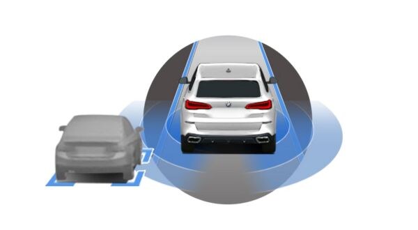 Active Blind Spot Detection