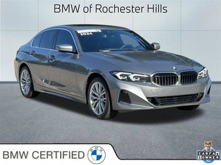 2024 BMW 330i