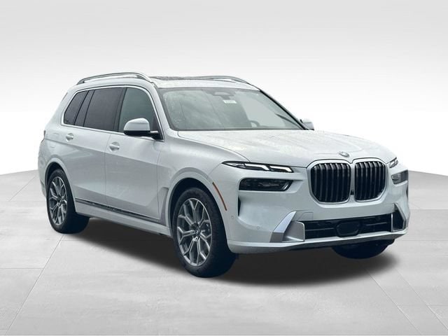 2027 BMW X7