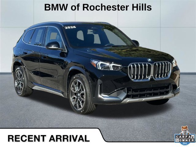 2026 BMW X1 28i
