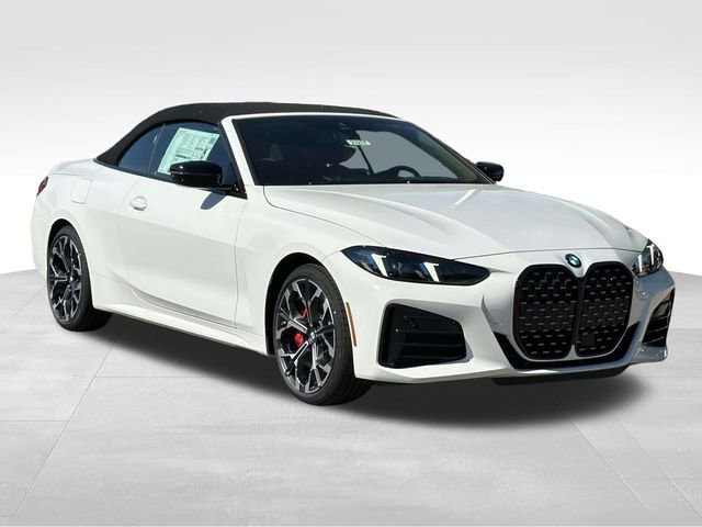 2027 BMW 4 Series 430i Convertible xDrive's photo