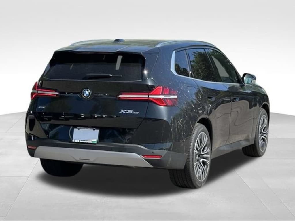 New 2026 BMW X3 30 xDrive SUV