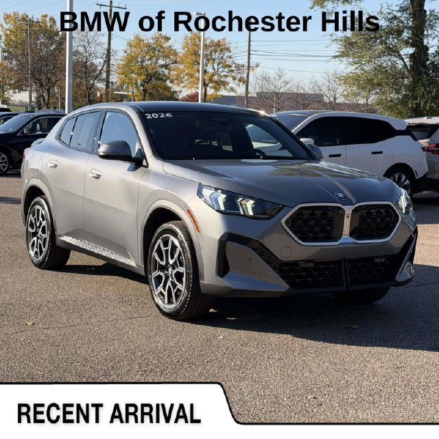 2026 BMW X2