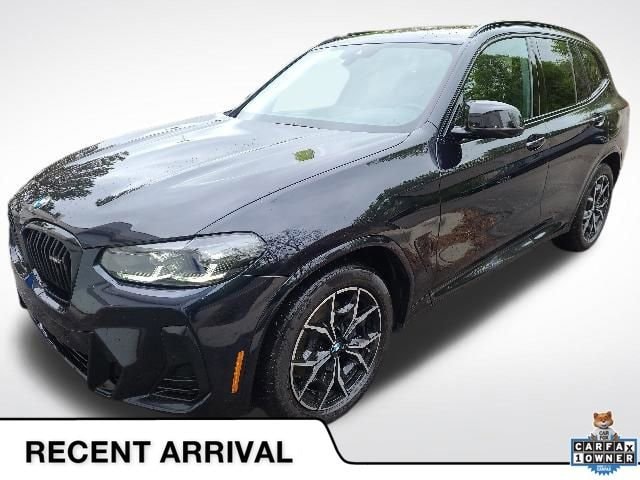 2023 BMW X3 M40i's photo