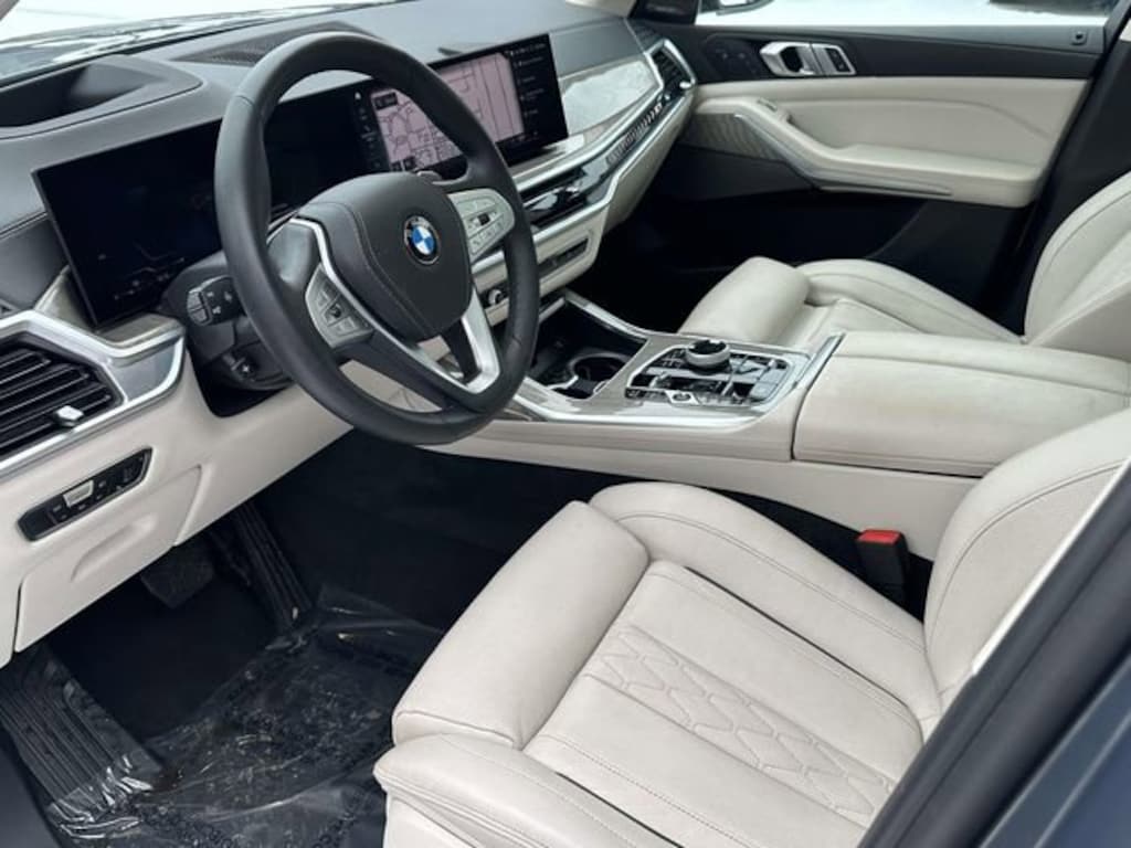 Certified 2023 BMW X7 xDrive40i SUV