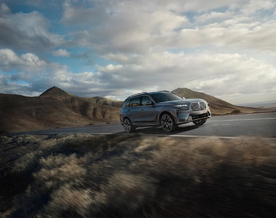 2023 BMW X7 Review  BMW of Rochester Hills
