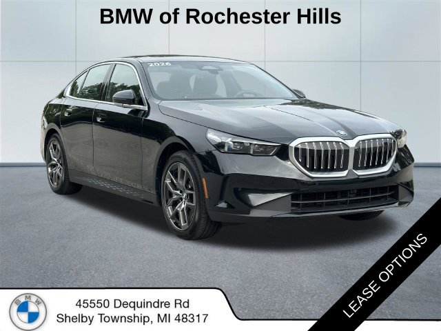 2027 BMW 5 Series