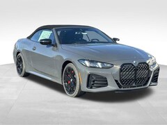 2026 BMW 430i xDrive Convertible