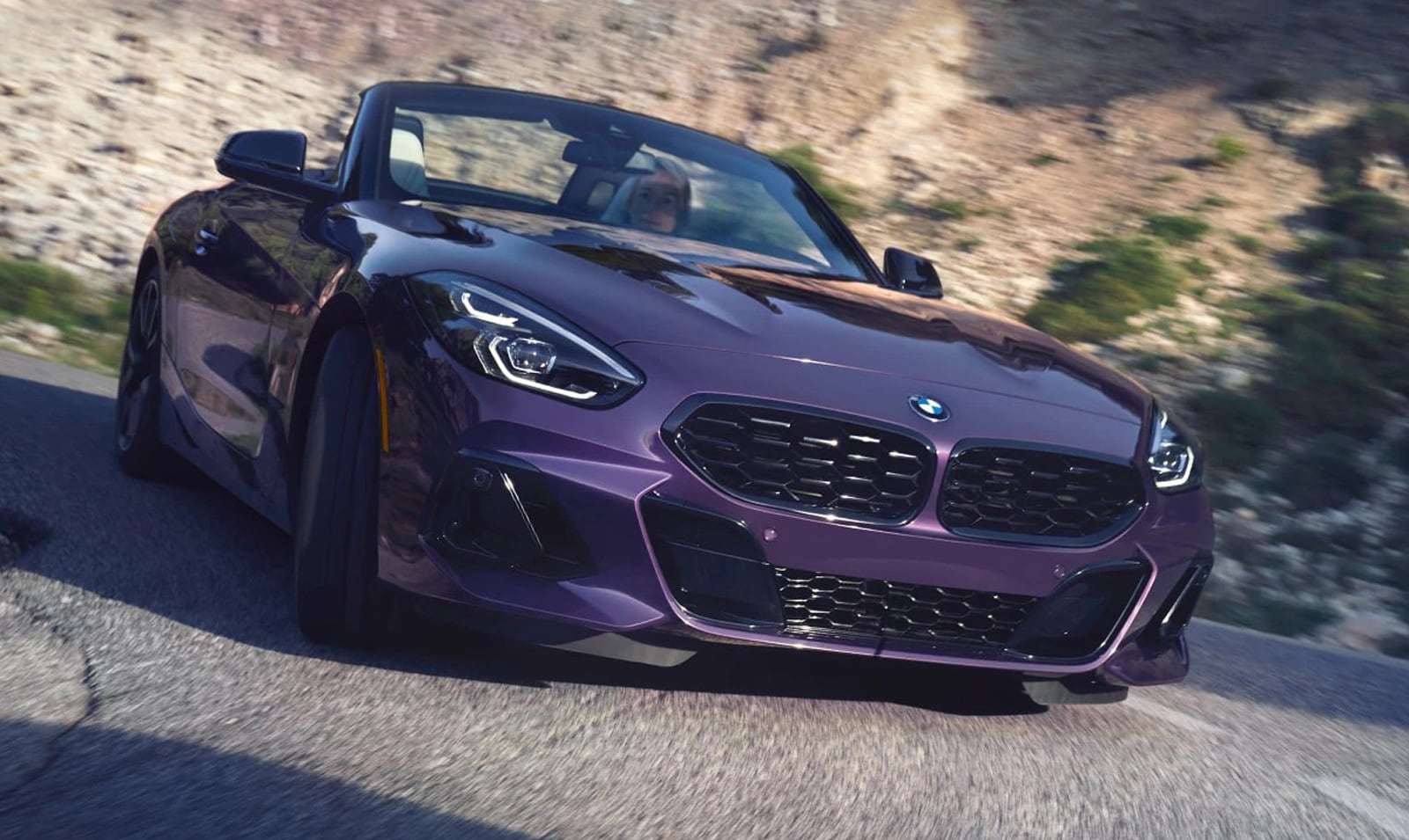 2023 BMW Z4 Changes