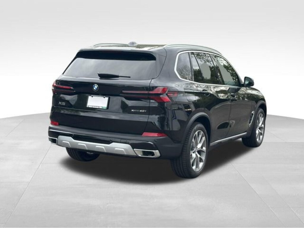 New 2026 BMW X5 xDrive40i SUV